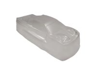 HPI CLEAR TROPHY TRUGGY FLUX BODYSHELL WITH WINDOW MASKS AND DECALS 101717